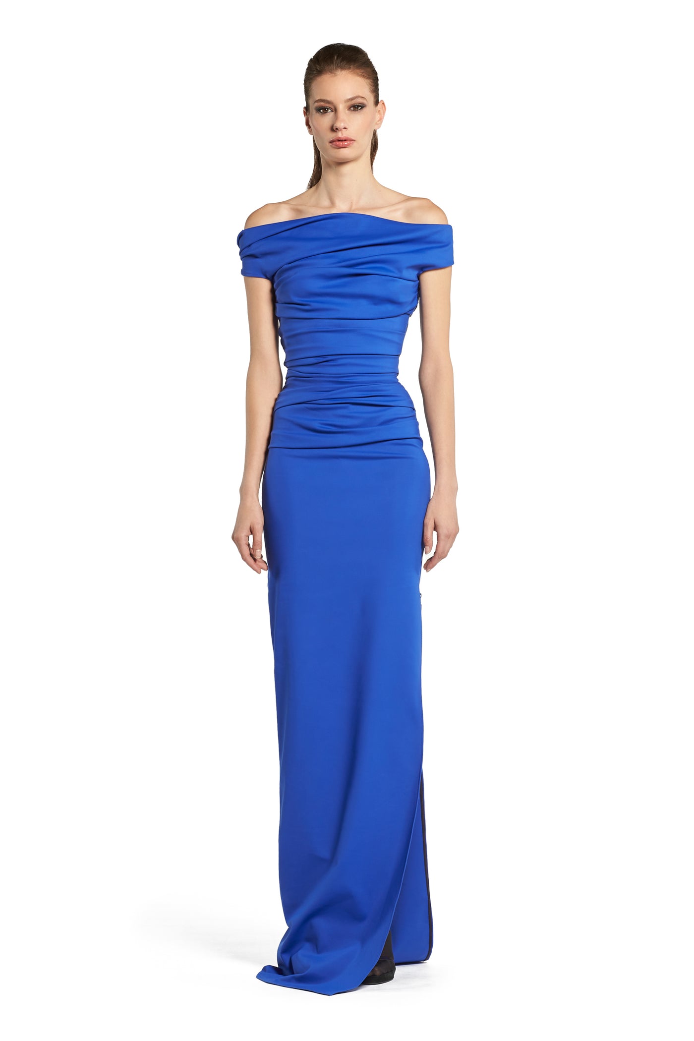 Assertion Gown - Electric