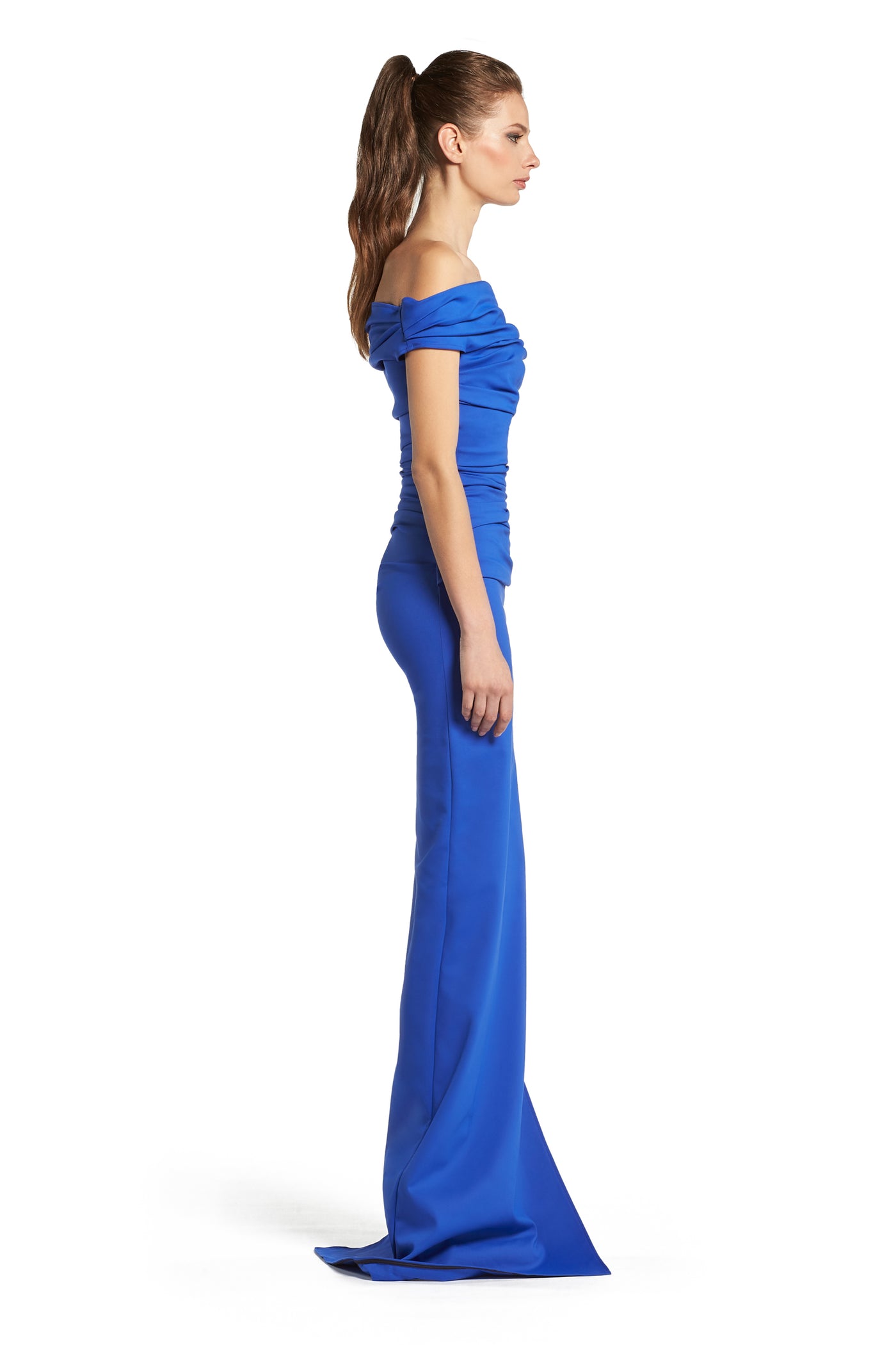 Assertion Gown - Electric