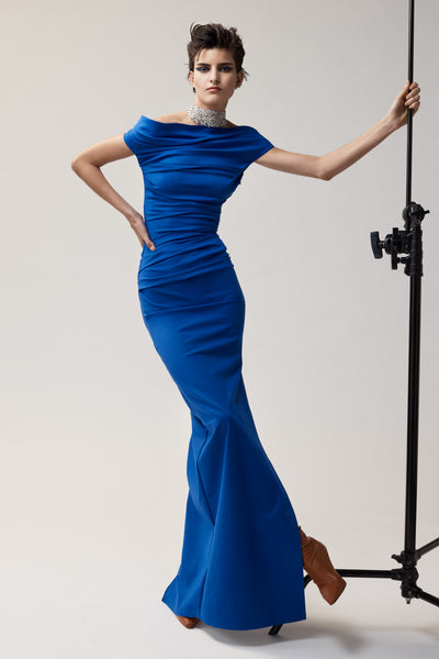 Assertion Gown - Electric