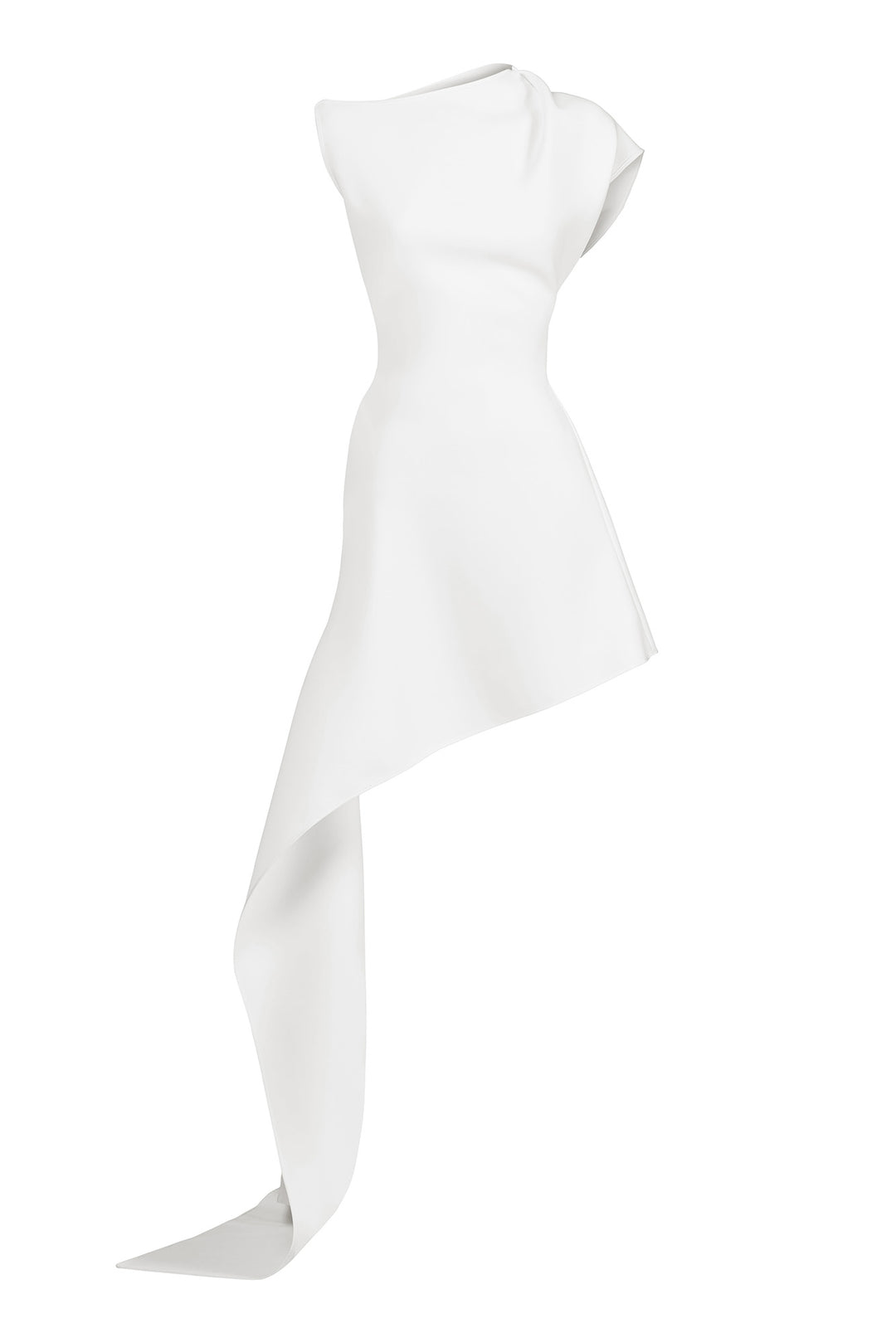 indicative cut away dress Maticevski Indicative Cut Away dress
