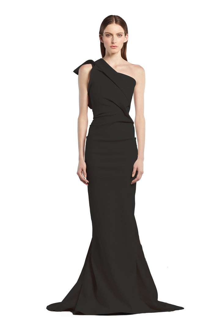Instrumental Gown - Black