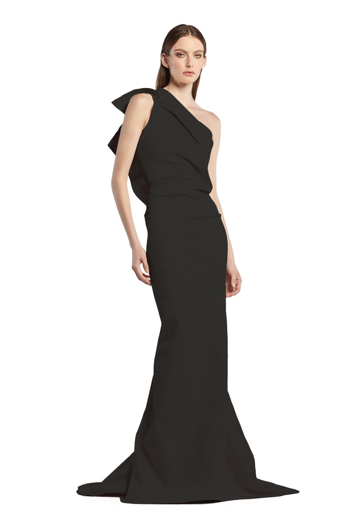 Instrumental Gown - Black