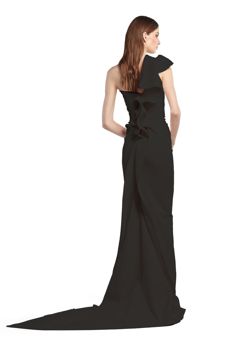Instrumental Gown - Black